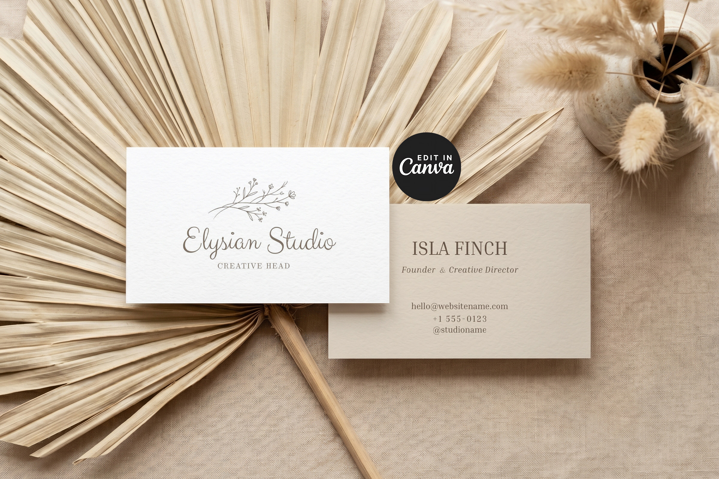 Business card 23